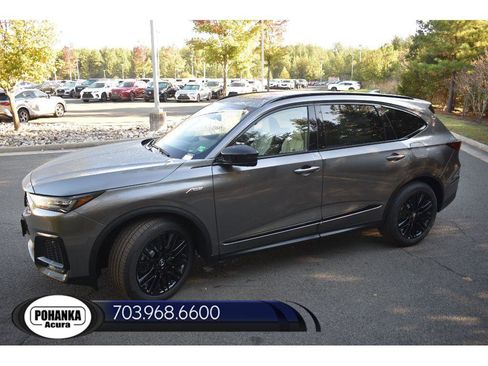 New 2026 Acura MDX A-Spec AWD/4WD image 5