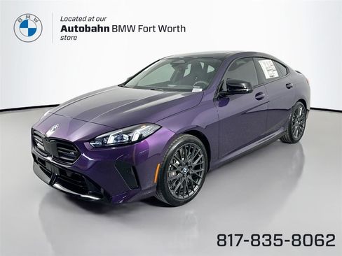 Used 2025 BMW M235i xDrive w/ M Performance Package image 1