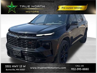Used 2026 Chevrolet Traverse RS