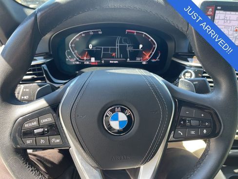 Used 2023 BMW 530i w/ Executive Package RWD image 12