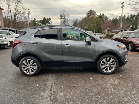 Used 2019 Buick Encore Preferred w/ Safety Package AWD/4WD image 6