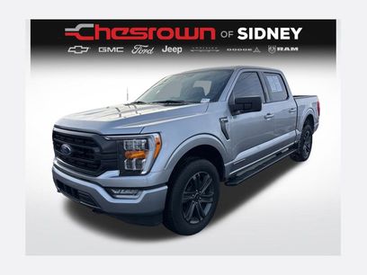 Used 2023 Ford F150 XLT w/ Equipment Group 302A High