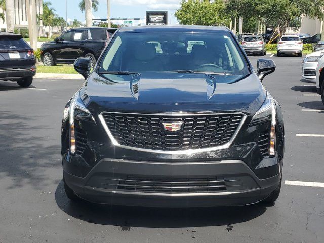 Certified 2023 Cadillac XT4 Luxury FWD image 8