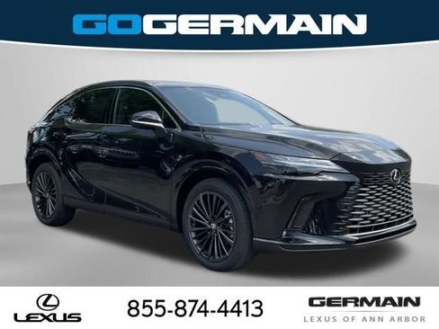 New 2026 Lexus RX 350 Premium AWD/4WD image 10