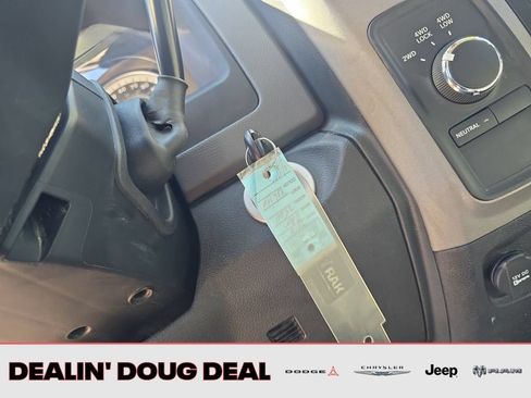 Used 2016 RAM 2500 Tradesman w/ Chrome Appearance Group AWD/4WD image 27
