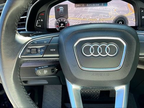 Used 2019 Audi Q8 Prestige AWD/4WD image 11