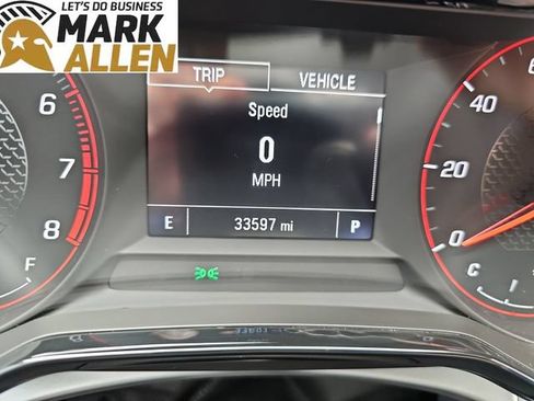 Used 2024 Chevrolet Trax RS w/ Driver Confidence Package FWD image 12