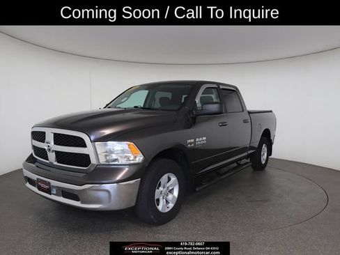 Used 2019 RAM 1500 Classic SLT AWD/4WD image 12