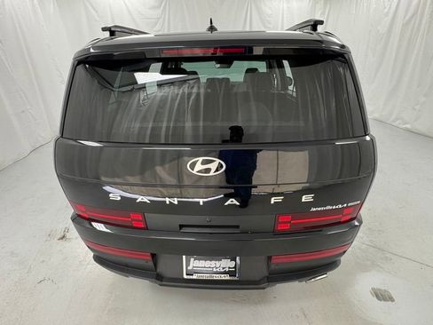 Used 2025 Hyundai Santa Fe SEL AWD/4WD image 4