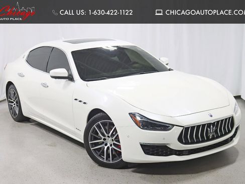Used 2020 Maserati Ghibli S GranLusso image 1