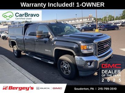 Used 2017 GMC Sierra 2500 SLE w/ SLE Preferred Package