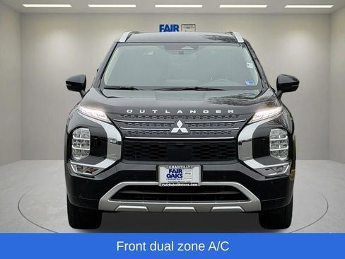 Used 2023 Mitsubishi Outlander SEL AWD/4WD image 4