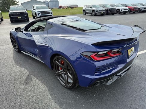 Used 2025 Chevrolet Corvette E-Ray w/ ZER Performance Package AWD/4WD image 6
