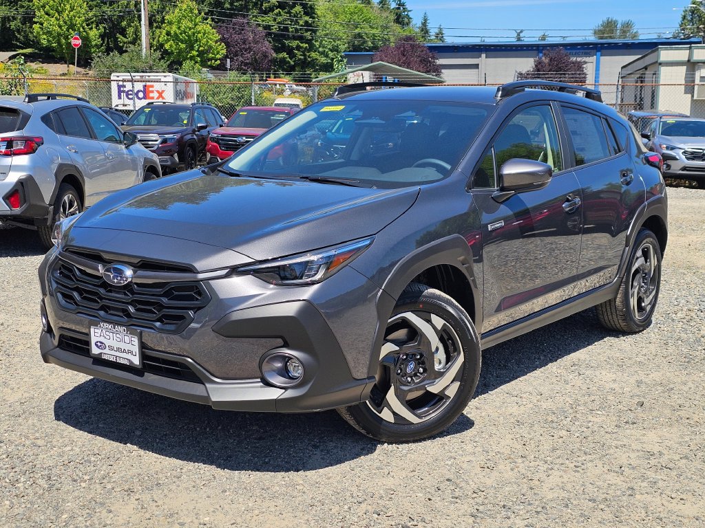 New 2026 Subaru Crosstrek 2.5i Limited AWD/4WD image 1