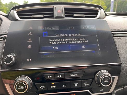 Used 2018 Honda CR-V EX-L image 25