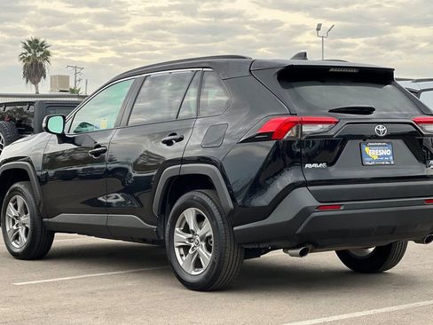 Used 2024 Toyota RAV4 XLE image 6