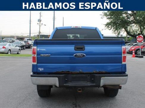 Used 2013 Ford F150 XLT w/ Mid Equipment Group AWD/4WD image 4