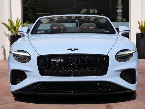 Used 2026 Bentley Continental GTC AWD/4WD image 10