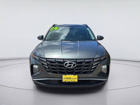 Used 2024 Hyundai Tucson SEL AWD/4WD image 2