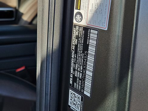 Used 2020 Mercedes-Benz G 63 AMG 4MATIC image 27