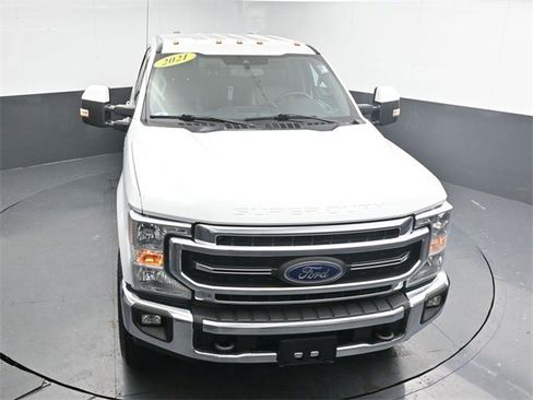 Used 2021 Ford F350 Lariat w/ Lariat Ultimate Package image 22