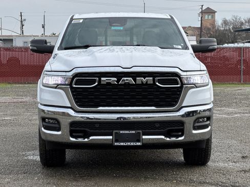 New 2026 RAM 1500 4WD 4D Crew Cab Big Horn/Lone image 8