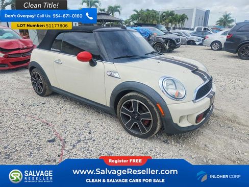 Used 2012 MINI Cooper S FWD image 5