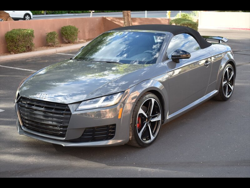 Used 2018 Audi TT 2.0T w/ Technology Package AWD/4WD image 6