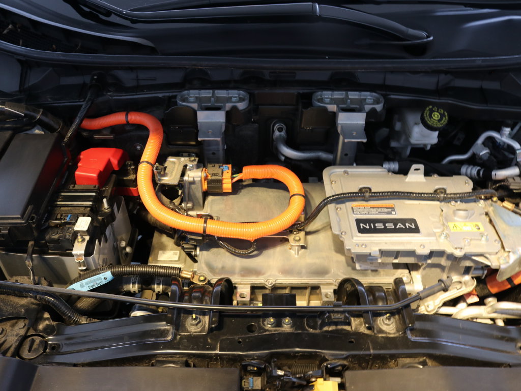 Used 2024 Nissan Ariya AWD image 51