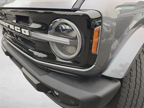 Used 2022 Ford Bronco Outer Banks AWD/4WD image 30
