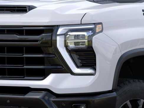 New 2026 Chevrolet Silverado 3500 LTZ image 10
