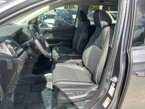 New 2026 Honda Odyssey Elite image 11