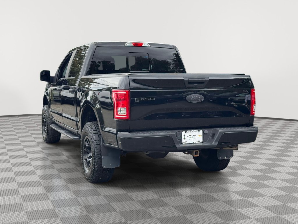 Used 2017 Ford F150 XL w/ Equipment Group 101A Mid AWD/4WD image 6