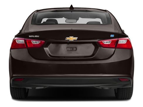 Used 2018 Chevrolet Malibu Hybrid w/ Driver Confidence Package FWD image 8
