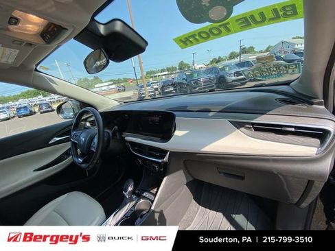 Certified 2024 Buick Encore GX Sport Touring w/ Advanced Technology Package AWD/4WD image 33