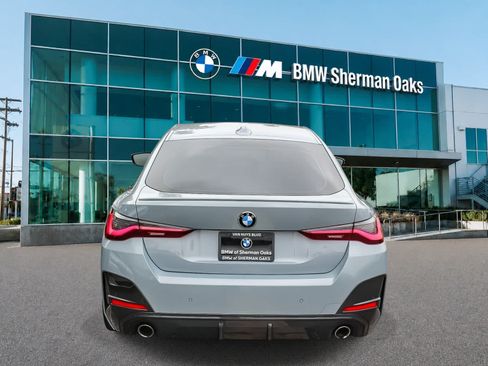 Used 2023 BMW 430i Gran Coupe w/ M Sport Package RWD image 5