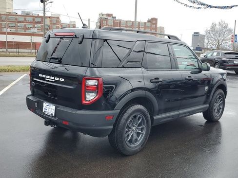 Used 2022 Ford Bronco Sport Big Bend w/ Convenience Package image 3