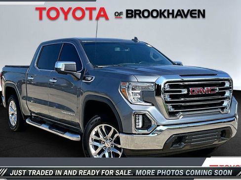 Used 2020 GMC Sierra 1500 SLT RWD image 1
