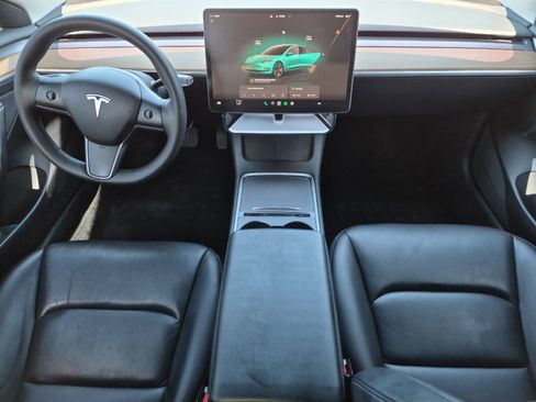 Used 2022 Tesla Model 3 Long Range AWD/4WD image 12