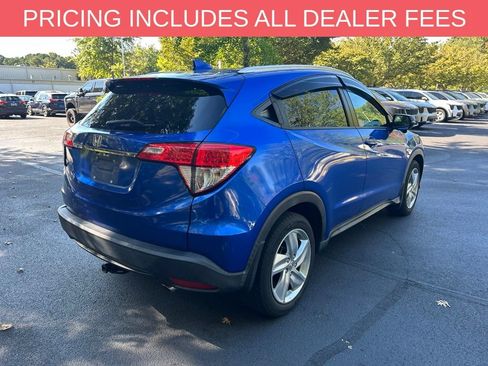Used 2020 Honda HR-V EX-L image 7