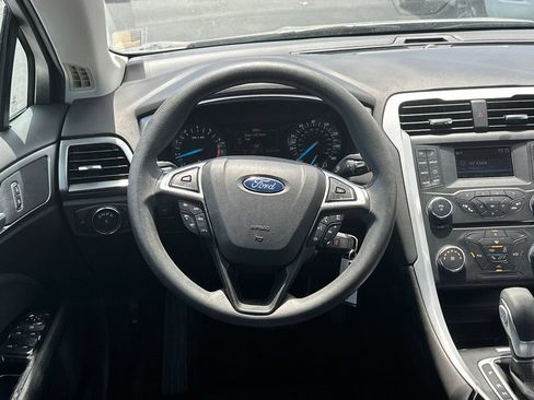 Used 2015 Ford Fusion SE FWD image 23