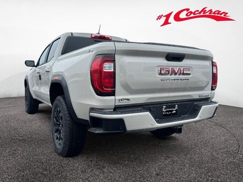 New 2026 GMC Canyon Elevation w/ Convenience Package image 4