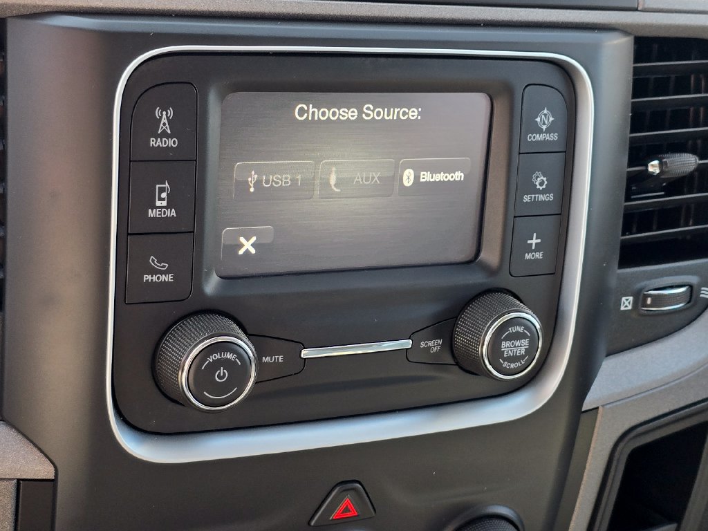 Used 2023 RAM 1500 Tradesman w/ Tradesman SXT Package AWD/4WD image 20