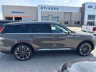 New 2025 Lincoln Aviator Reserve w/ Equipment Group 201A video 2