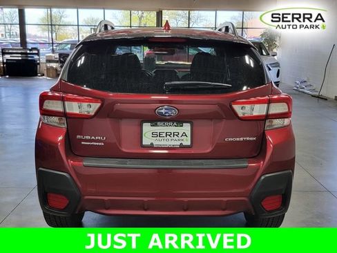 Used 2018 Subaru Crosstrek 2.0i Premium w/ Eyesight System AWD/4WD image 6