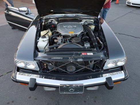 Used 1988 Mercedes-Benz 560 SL image 42