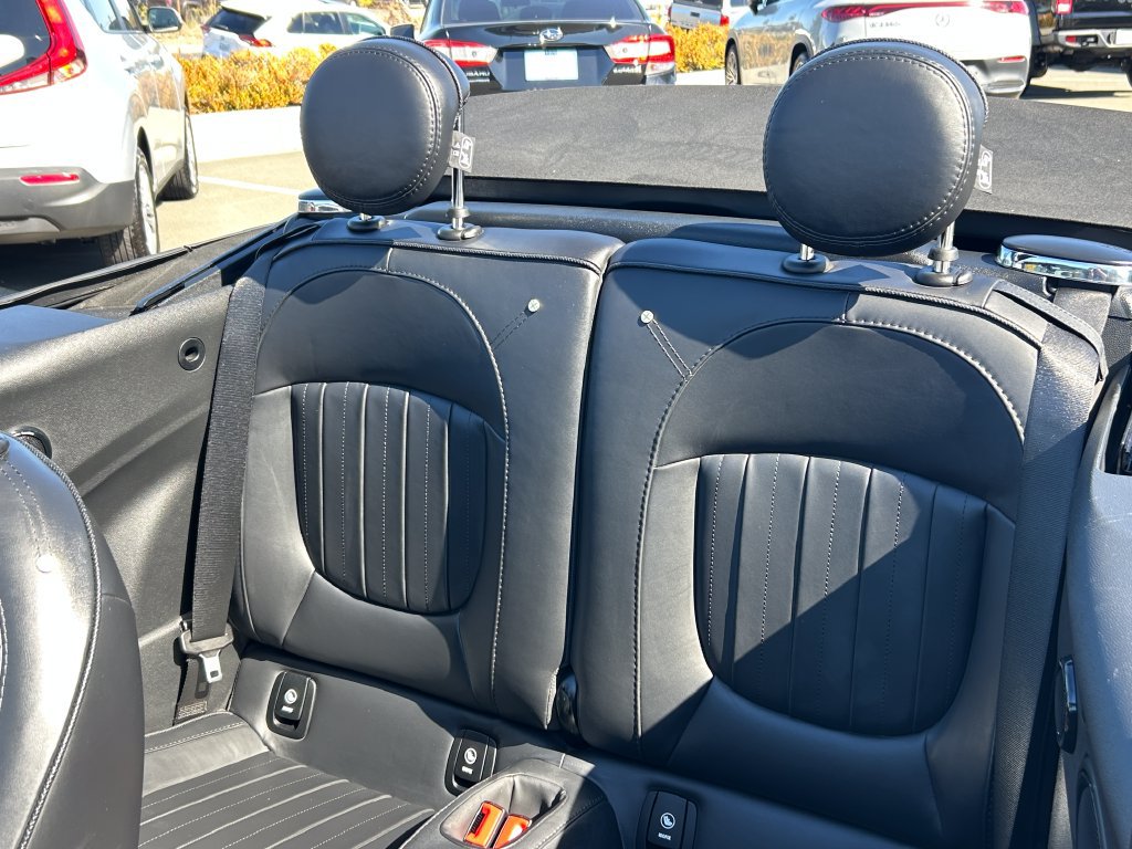 Used 2024 MINI Cooper S w/ Seaside Edition FWD image 29