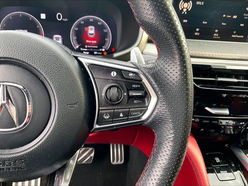 Used 2023 Acura MDX A-Spec image 21