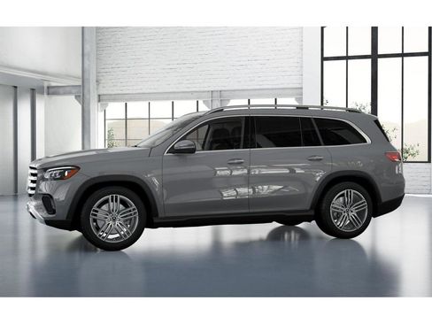 New 2026 Mercedes-Benz GLS 450 GLS 450 image 36