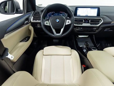 Certified 2024 BMW X3 xDrive30i w/ Convenience Package image 3